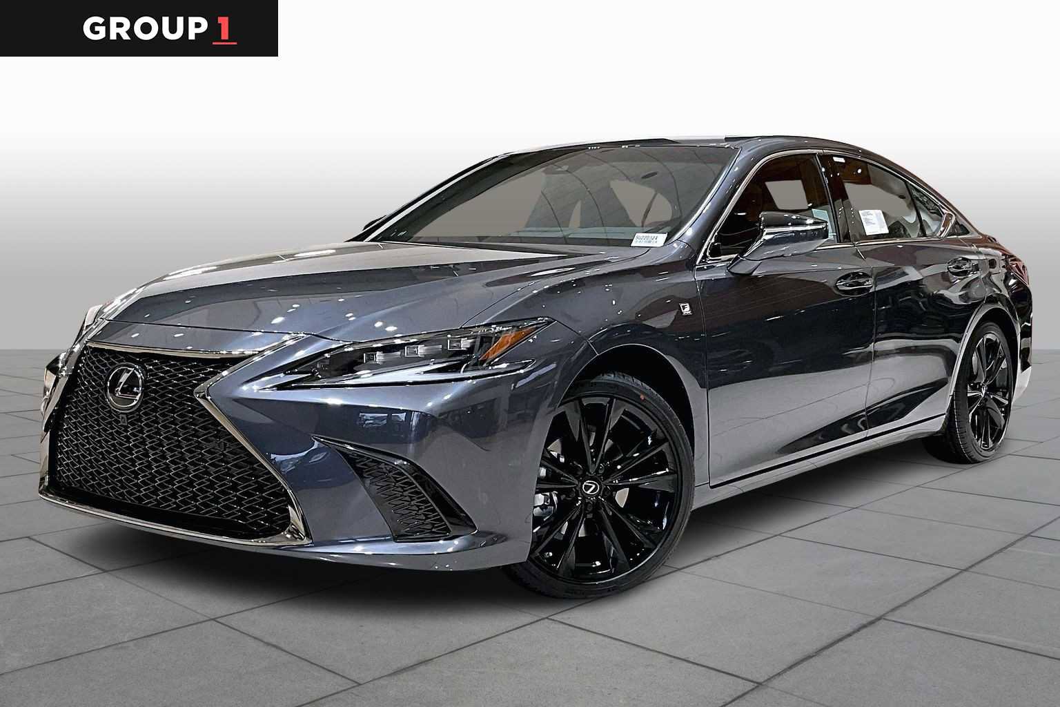 New 2025 Lexus ES 350 F Sport