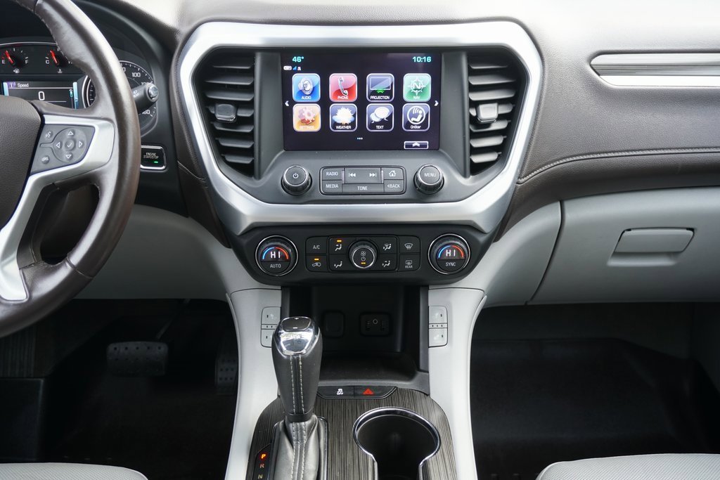 Used 2017 GMC Acadia SLT image 20