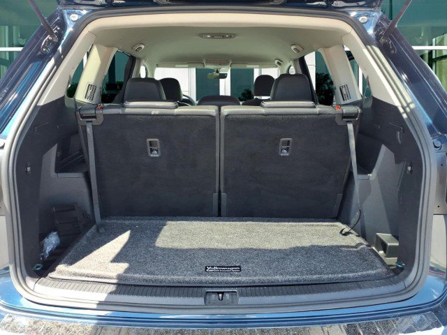 Certified 2023 Volkswagen Atlas SE AWD/4WD image 8