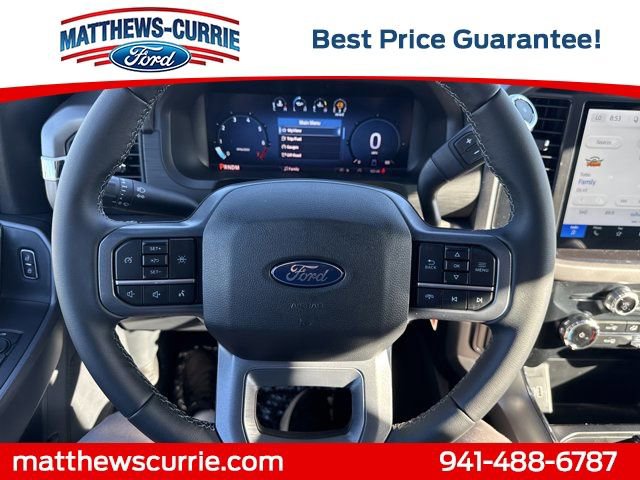 New 2026 Ford F150 XLT w/ XLT Chrome Appearance Package image 18