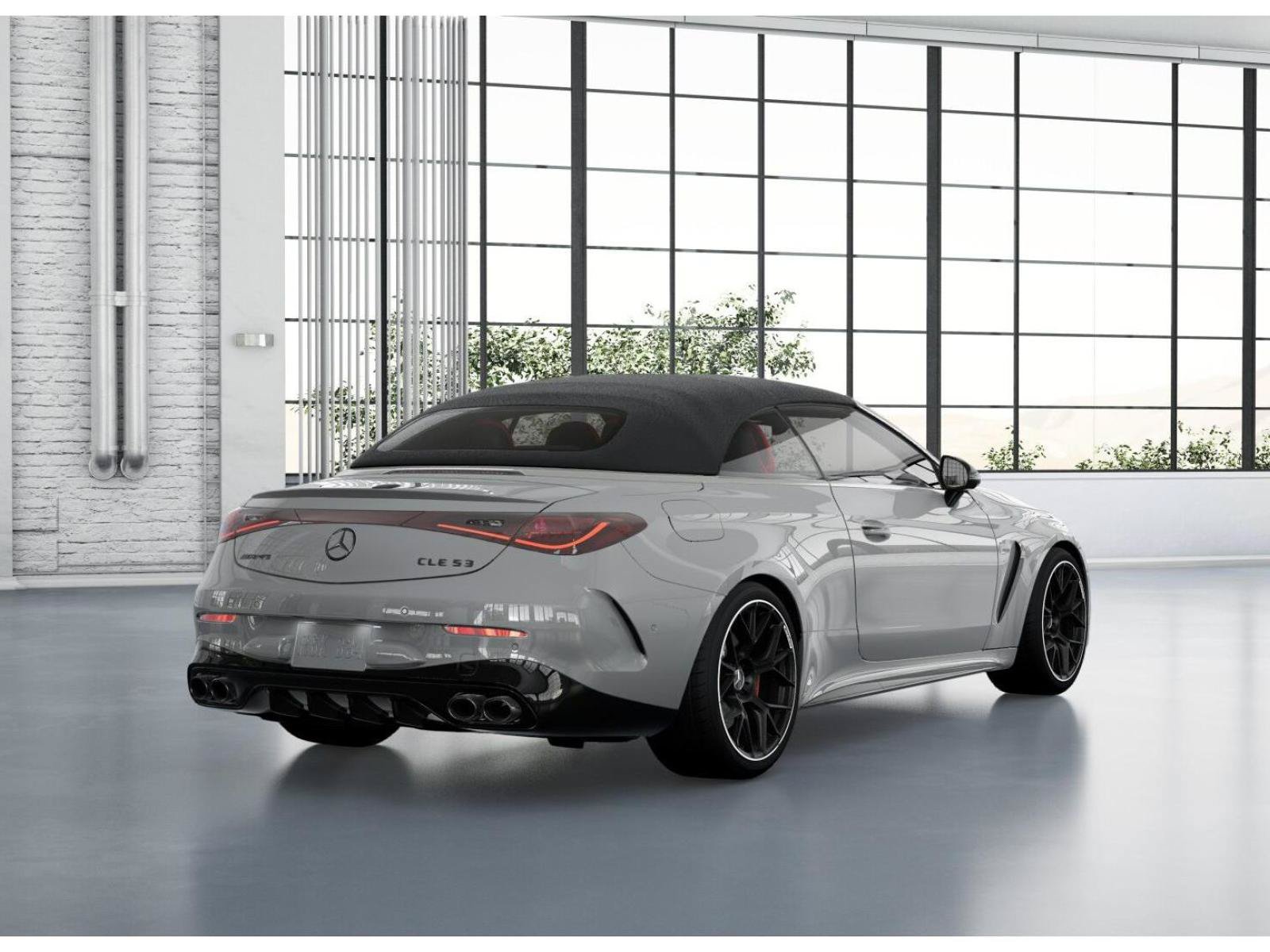 New 2027 Mercedes-Benz CLE 53 AMG 4MATIC Cabriolet image 22