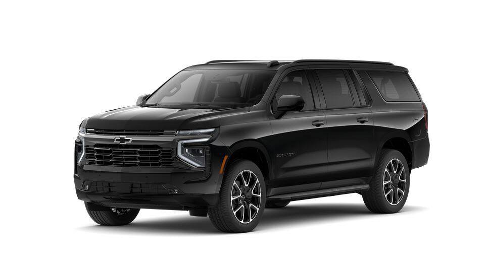 New 2026 Chevrolet Suburban RST w/ Comfort Package image 25