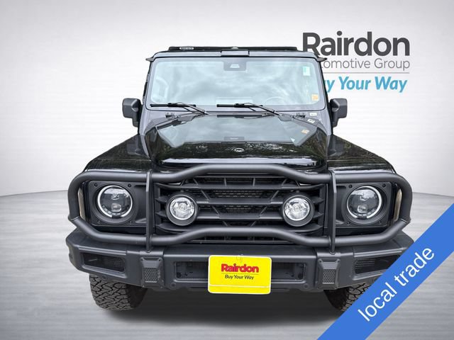 Used 2025 INEOS Grenadier Station Wagon AWD/4WD image 2