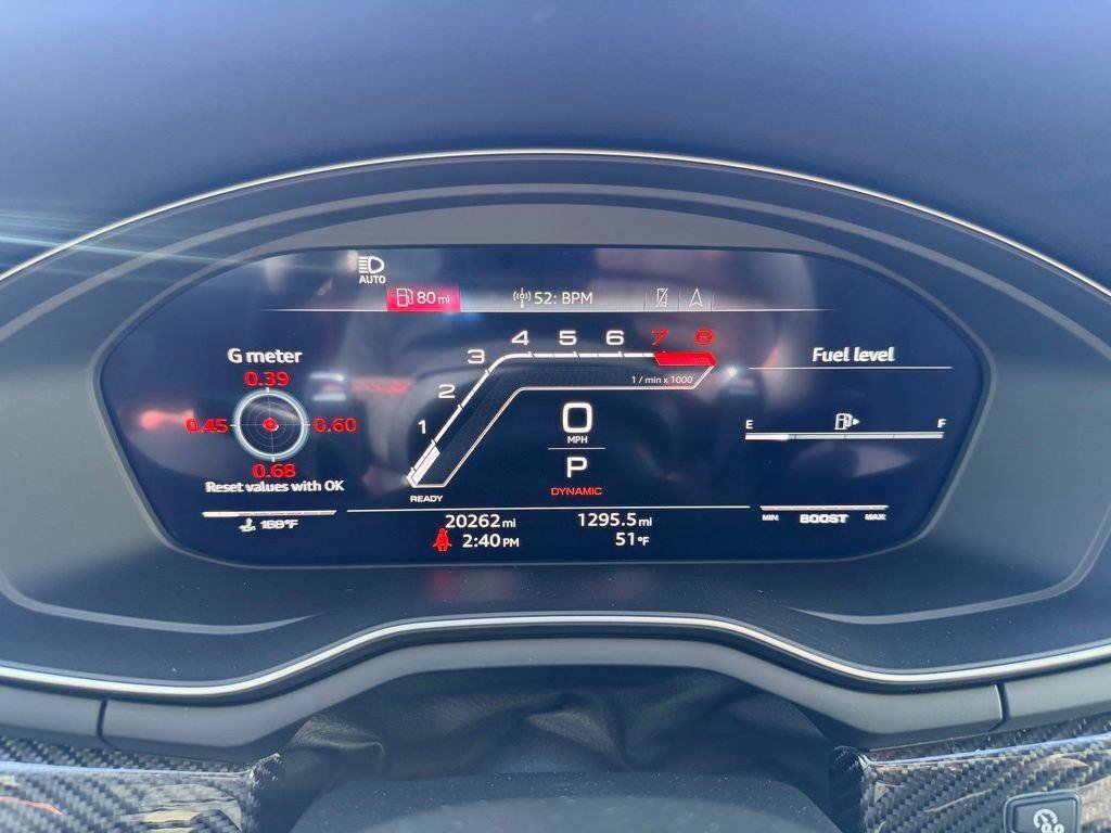 Used 2023 Audi RS 5 AWD/4WD image 25