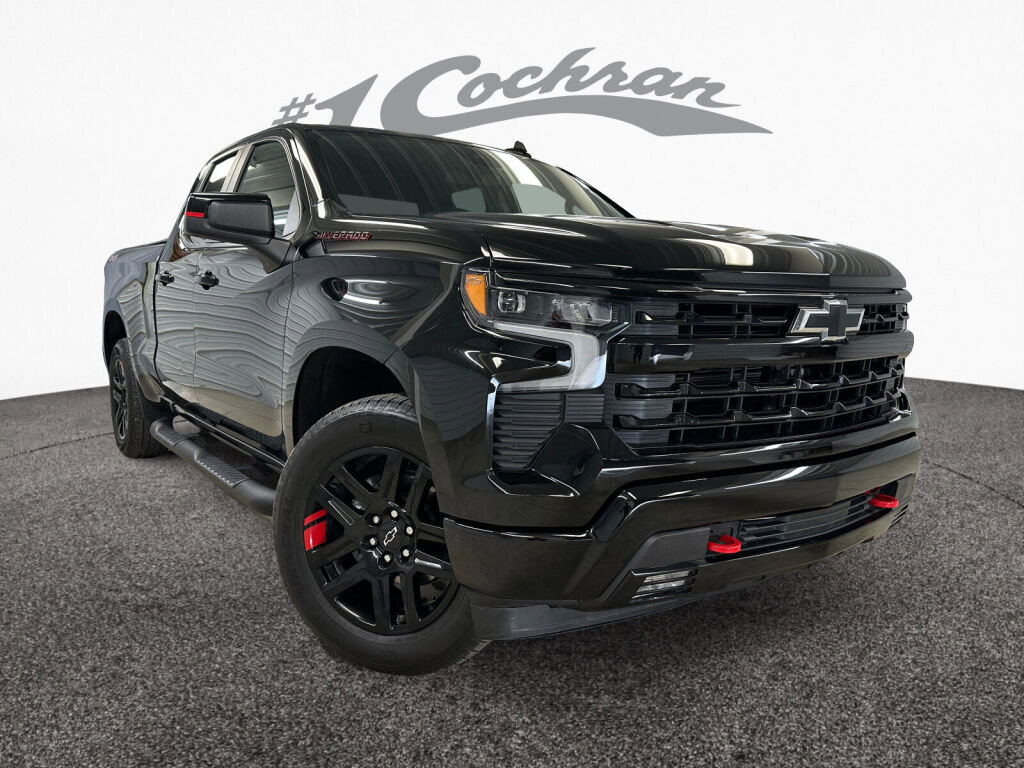 Certified 2022 Chevrolet Silverado 1500 RST w/ Redline Edition video 1