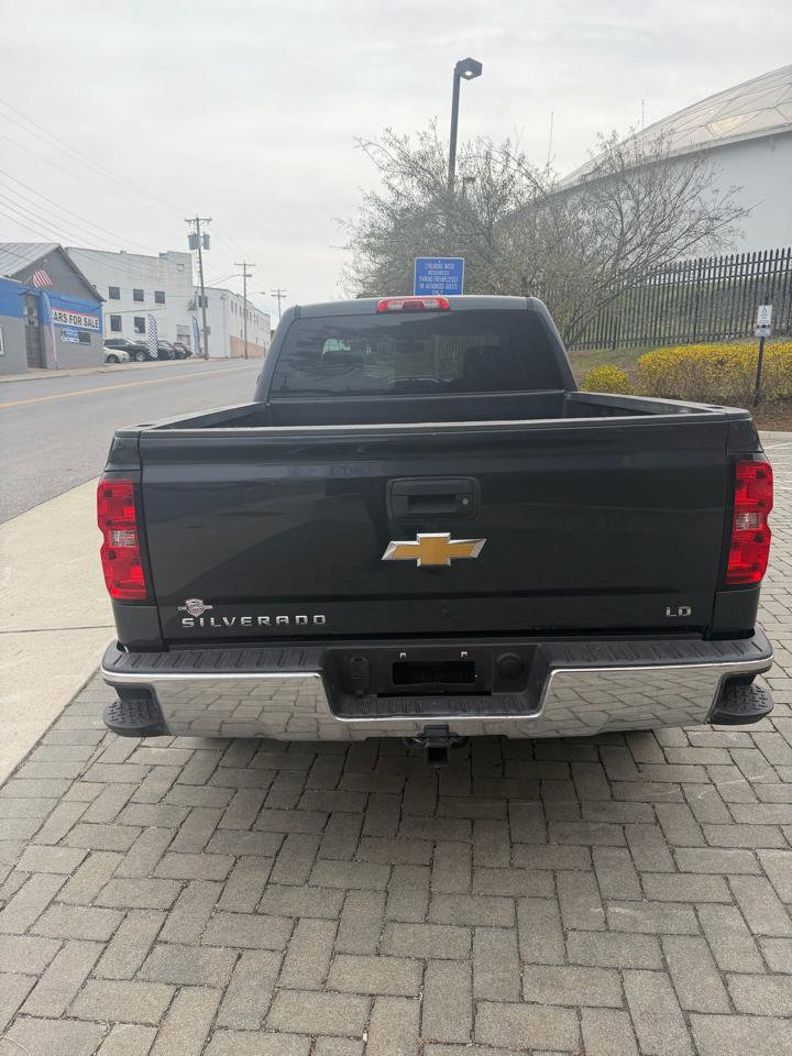 Used 2019 Chevrolet Silverado 1500 LT image 4