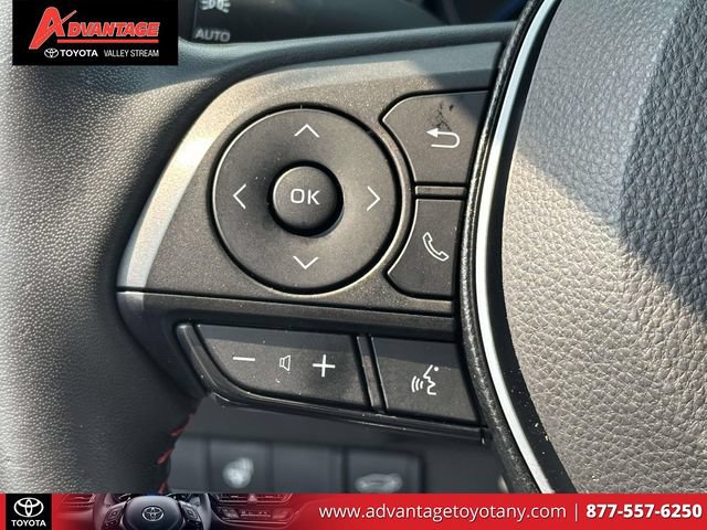 Used 2023 Toyota RAV4 SE w/ Weather & Moonroof Package AWD/4WD image 26