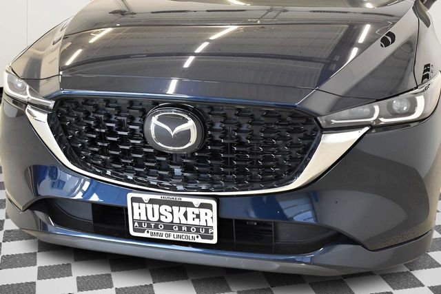 Used 2025 MAZDA CX-5 AWD 2.5 S w/ Preferred Package image 16