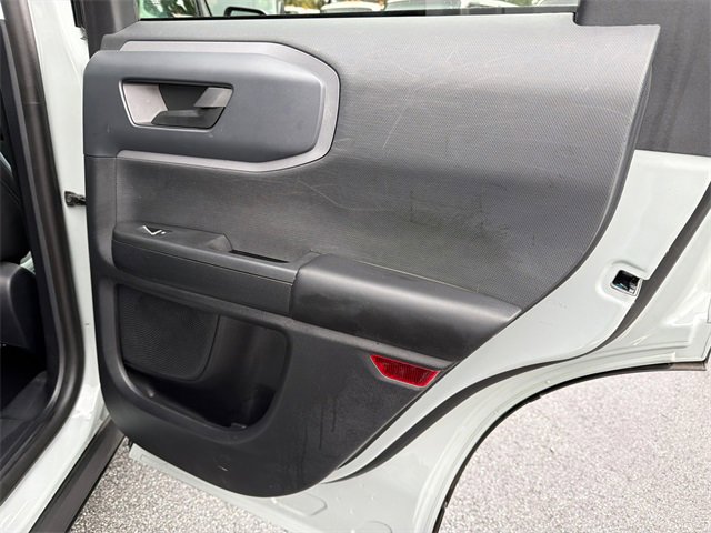 Used 2022 Ford Bronco Sport Big Bend w/ Convenience Package image 16