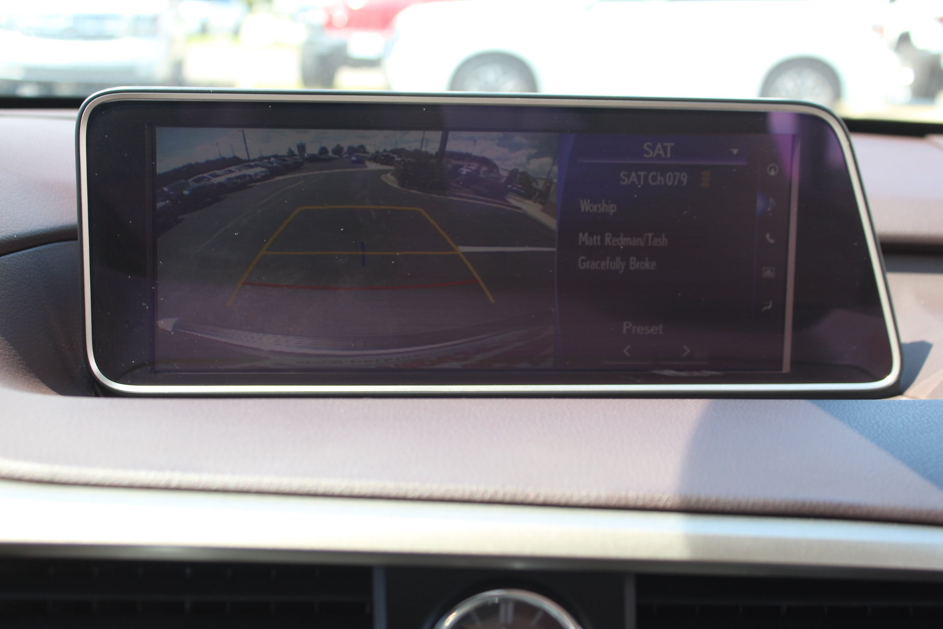 Used 2018 Lexus RX 350 AWD w/ Premium Package image 21