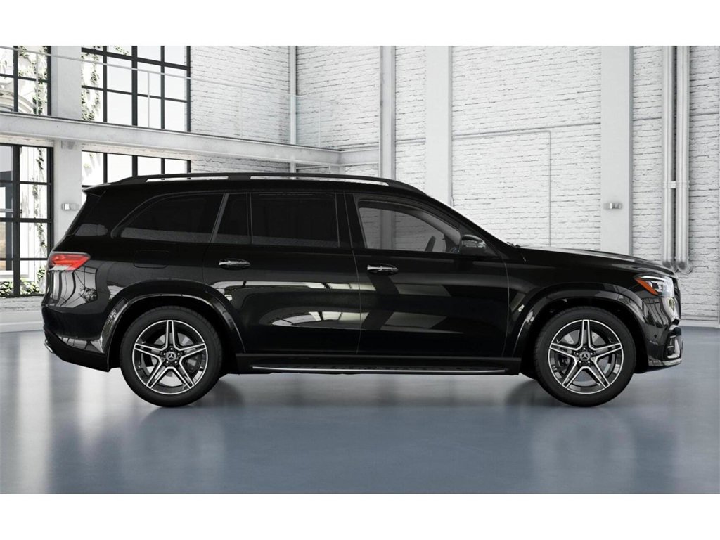 New 2026 Mercedes-Benz GLS 450 4MATIC image 2