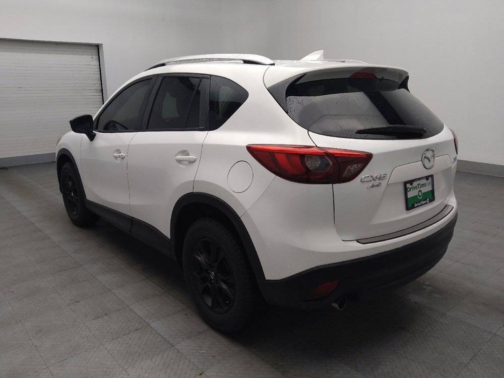 Used 2016 MAZDA CX-5 Grand Touring image 5
