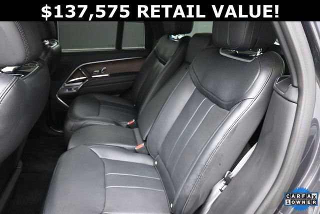 Used 2023 Land Rover Range Rover Autobiography AWD/4WD image 17