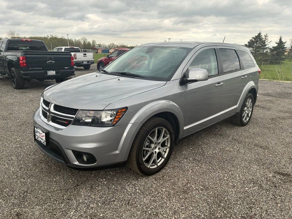 Used 2019 Dodge Journey GT AWD/4WD image 7
