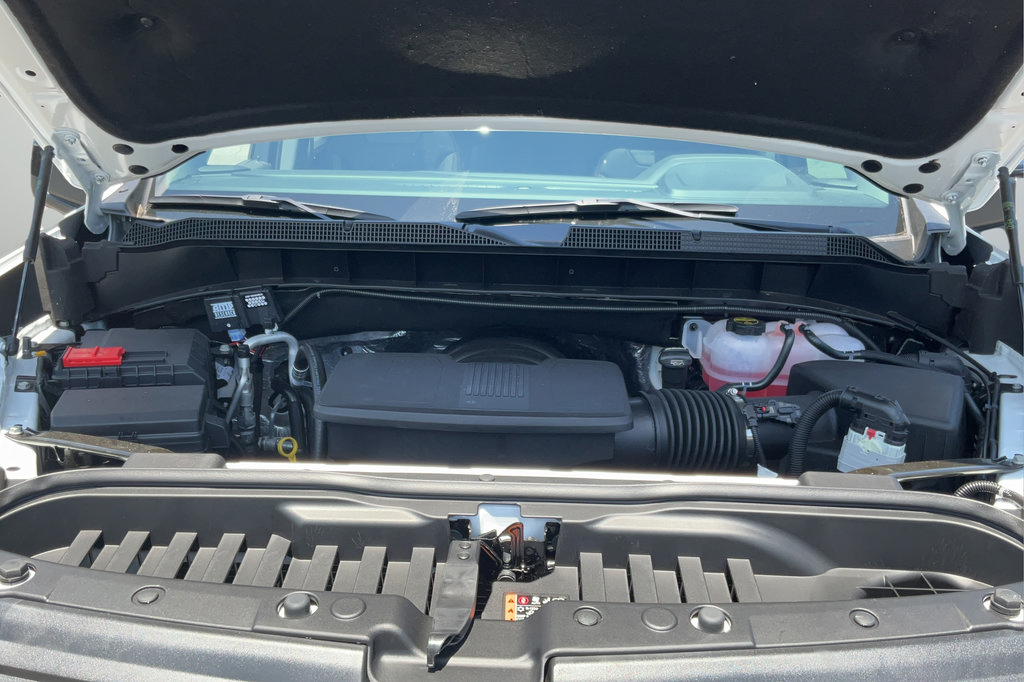 New 2026 Chevrolet Silverado 1500 RST AWD/4WD image 21