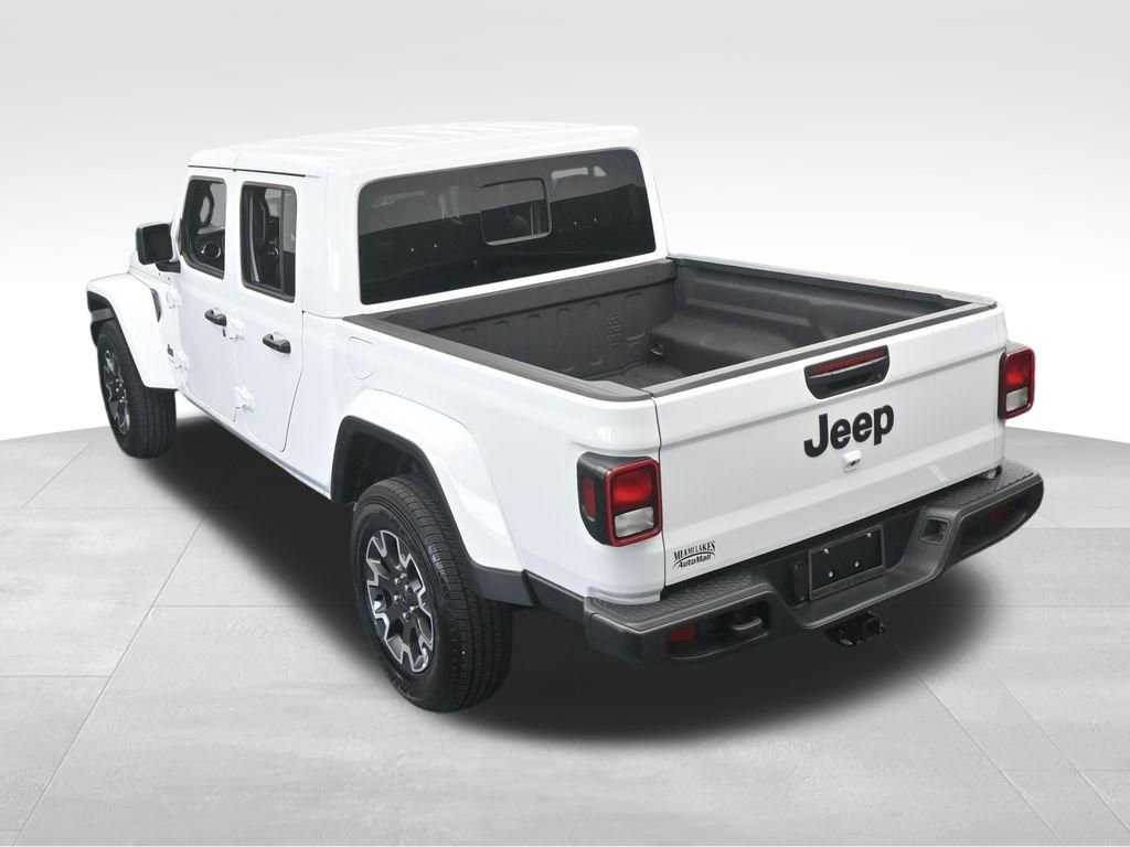 Used 2024 Jeep Gladiator Sport w/ Premium Package image 53
