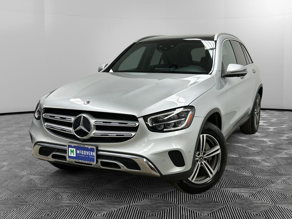 Used 2020 Mercedes-Benz GLC 300 4MATIC