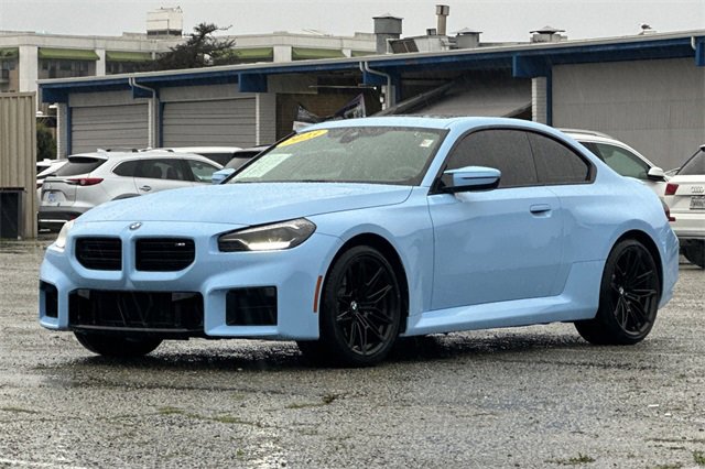 Used 2023 BMW M2 image 8
