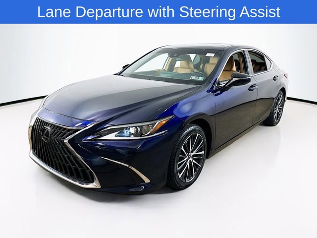 Used 2024 Lexus ES 350 w/ Premium Package image 3