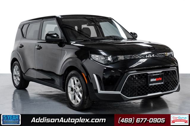 Used 2023 Kia Soul LX w/ LX Technology Package