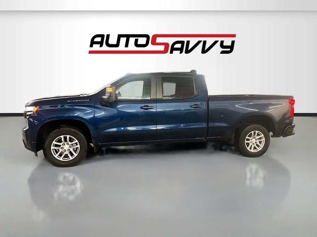 Used 2021 Chevrolet Silverado 1500 RST image 4