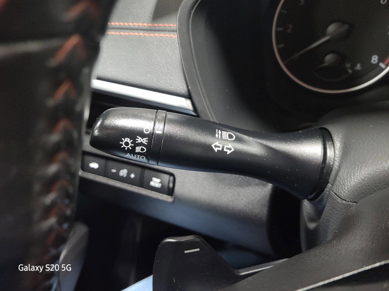 Used 2020 Nissan Altima 2.5 SR image 28