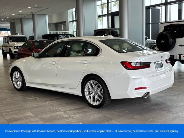 Used 2025 BMW 330i Sedan RWD image 10