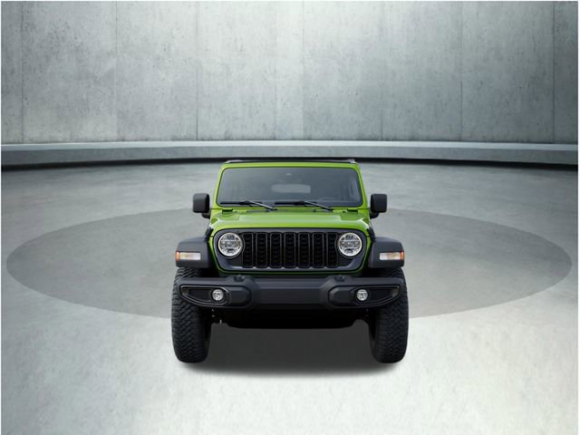 New 2026 Jeep Wrangler Willys image 6