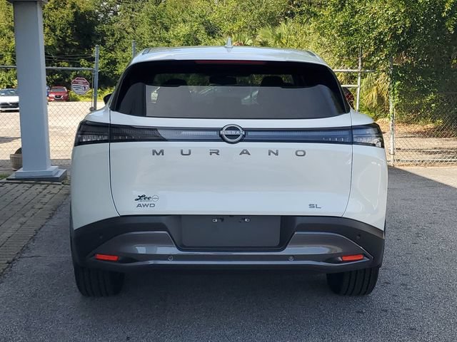 Certified 2025 Nissan Murano SL AWD/4WD image 9