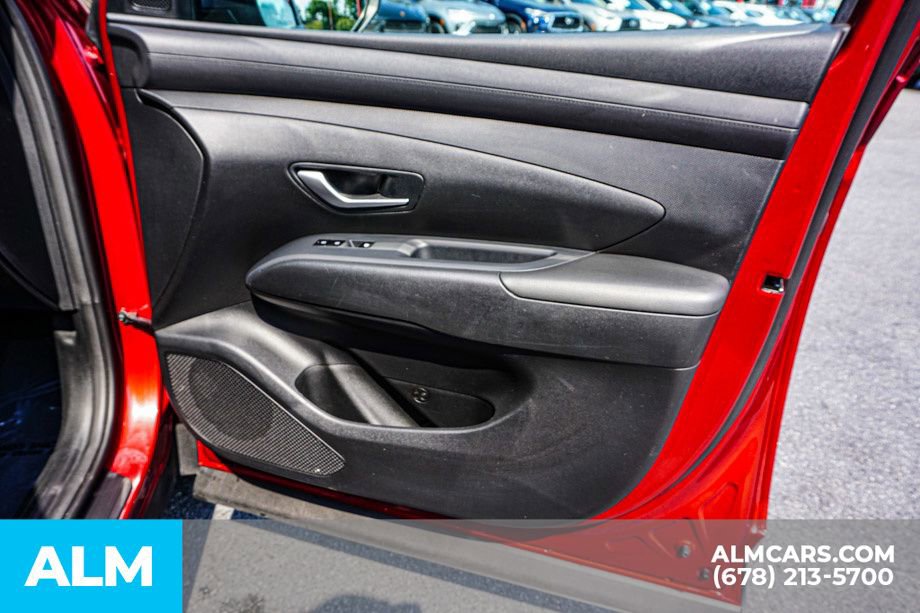 Used 2025 Hyundai Tucson SEL image 52