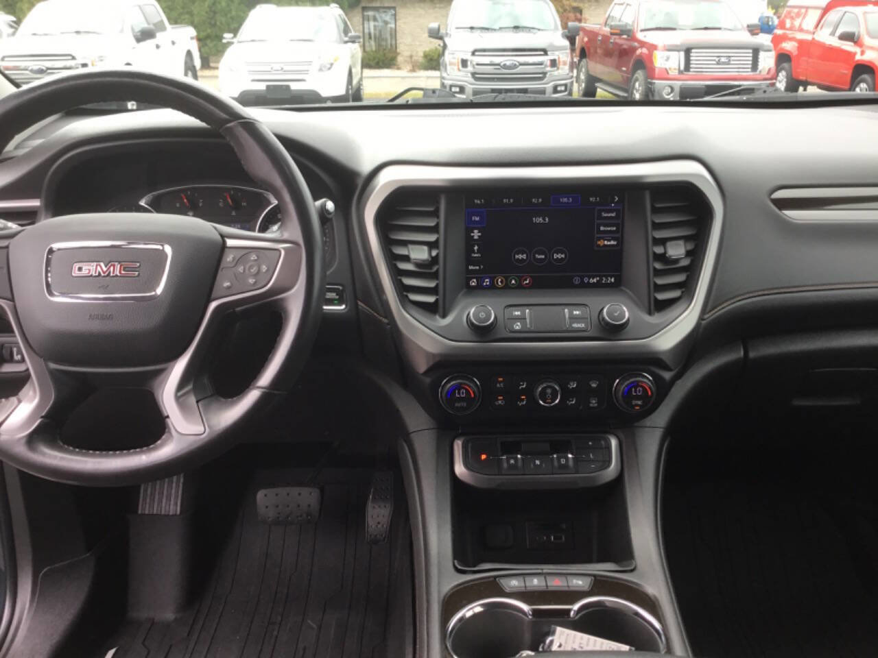 Used 2020 GMC Acadia AT4 w/ LPO, Floor Liner Package image 8