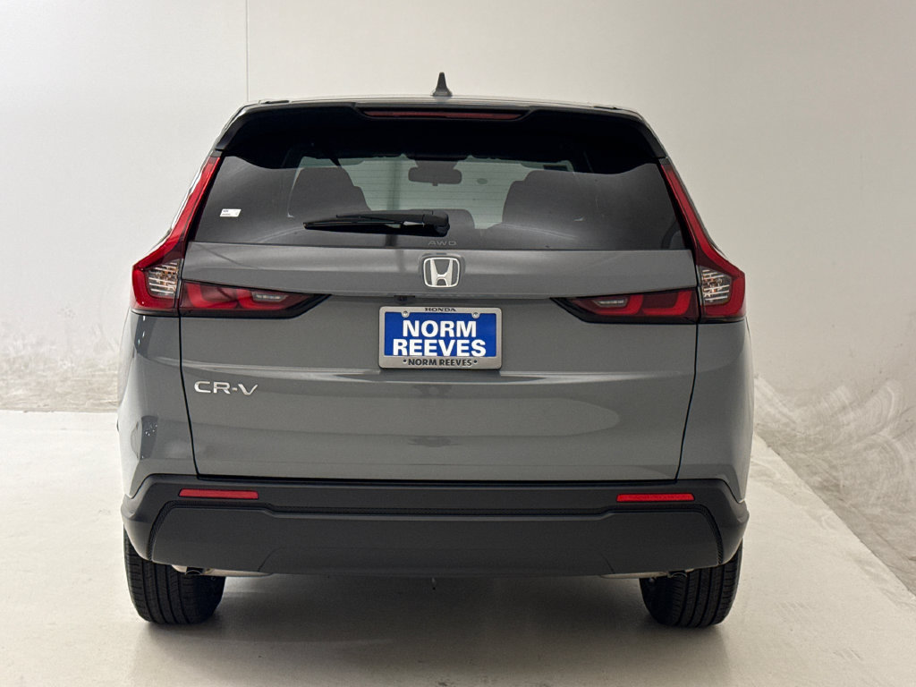 New 2027 Honda CR-V LX image 8