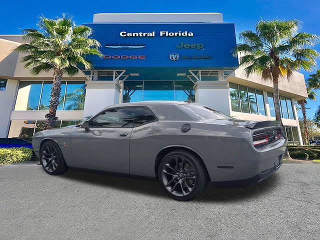 Used 2023 Dodge Challenger R/T Scat Pack w/ Plus Package RWD image 7