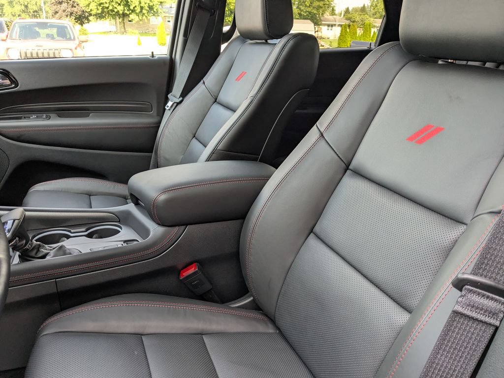 New 2027 Dodge Durango GT AWD/4WD image 24