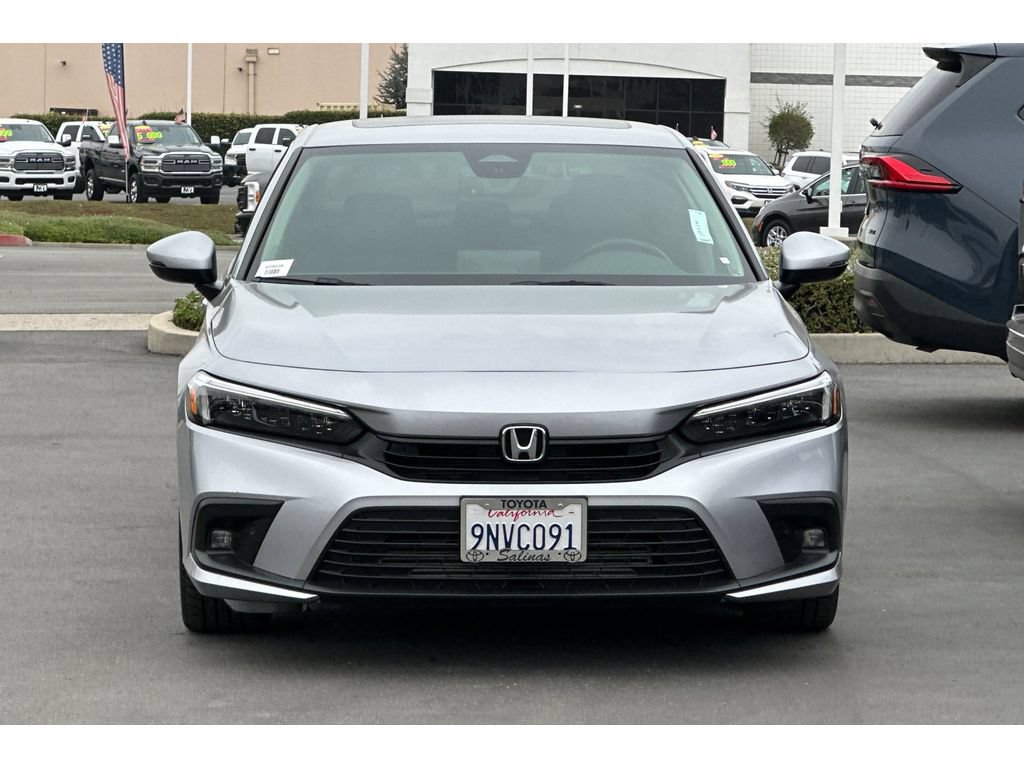 Used 2022 Honda Civic Touring image 9