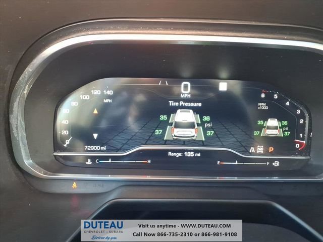 Certified 2023 GMC Yukon AT4 w/ Max Trailering Package image 24