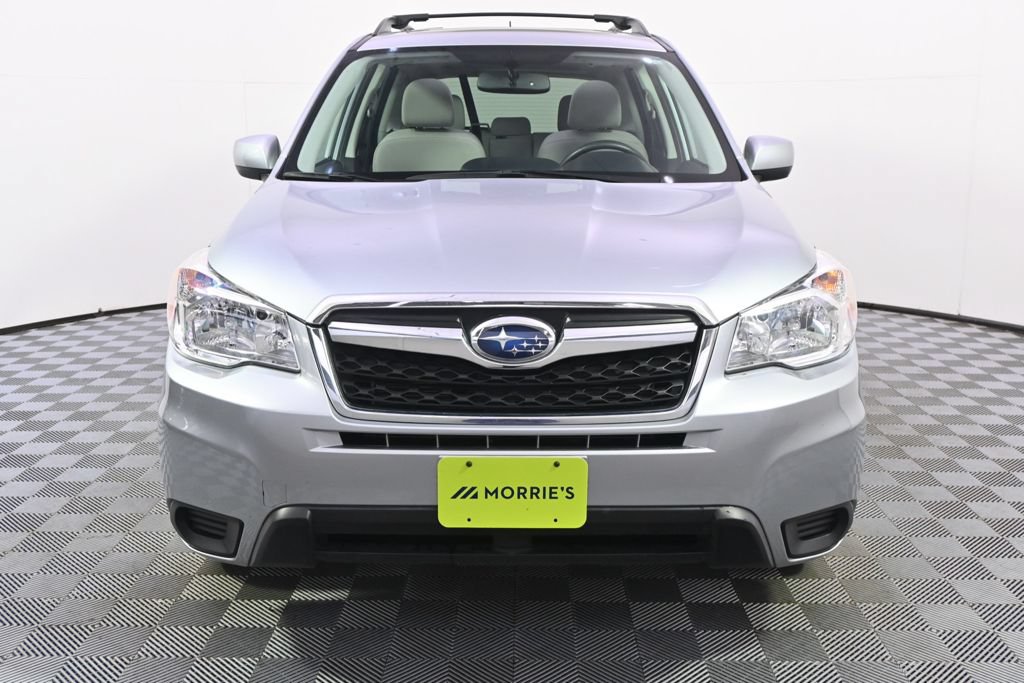 Used 2014 Subaru Forester 2.5i Premium AWD/4WD image 10