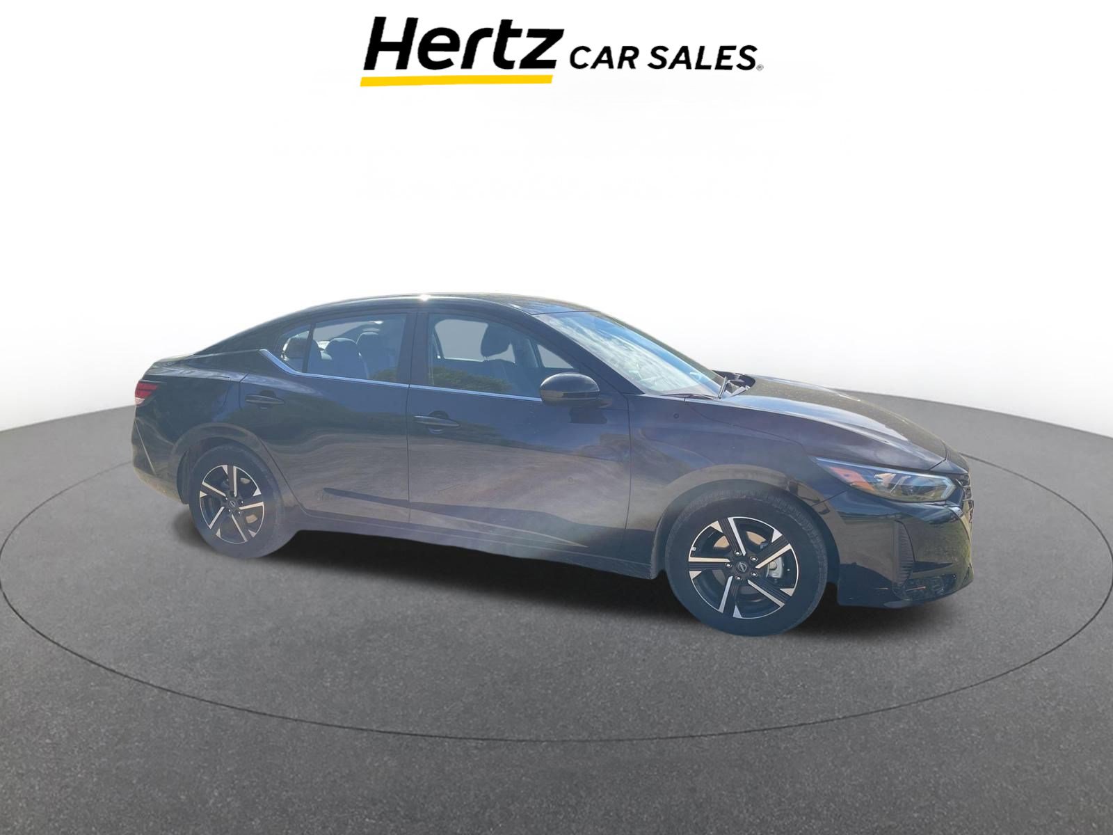 Used 2025 Nissan Sentra SV