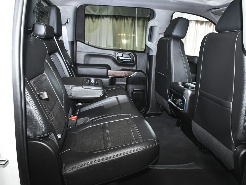 Used 2022 GMC Sierra 1500 Denali w/ Denali Reserve Package AWD/4WD image 53