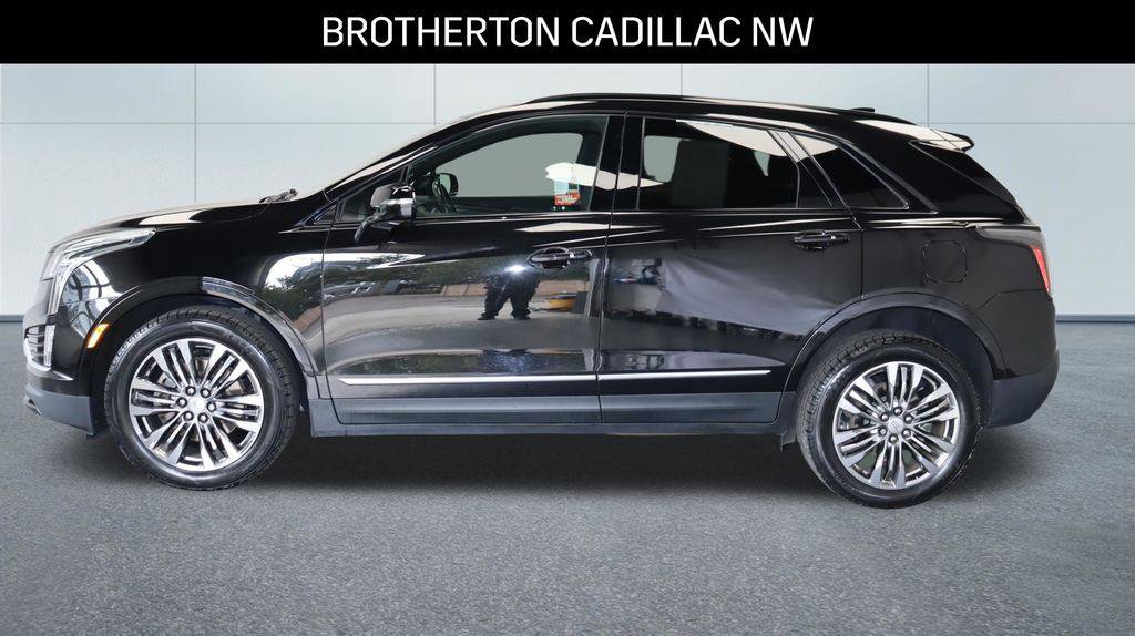 Used 2020 Cadillac XT5 Sportv AWD/4WD image 2