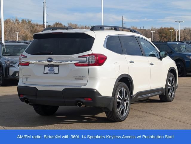 Used 2025 Subaru Ascent Touring w/ Popular Package #1 image 3