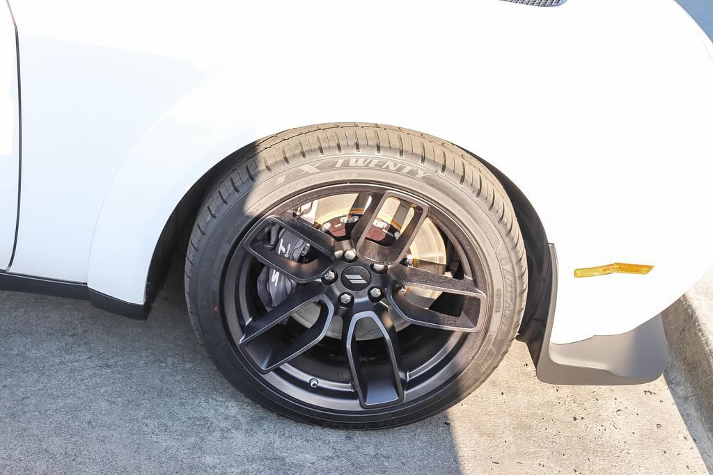 Used 2023 Dodge Challenger R/T Scat Pack RWD image 11