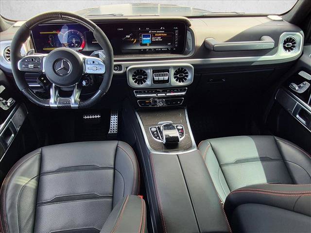 Certified 2024 Mercedes-Benz G 63 AMG 4MATIC image 18