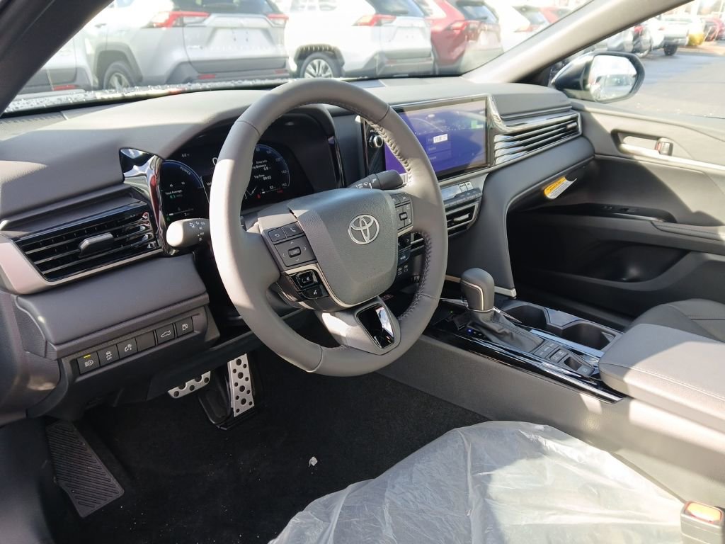 New 2026 Toyota Camry XSE image 7