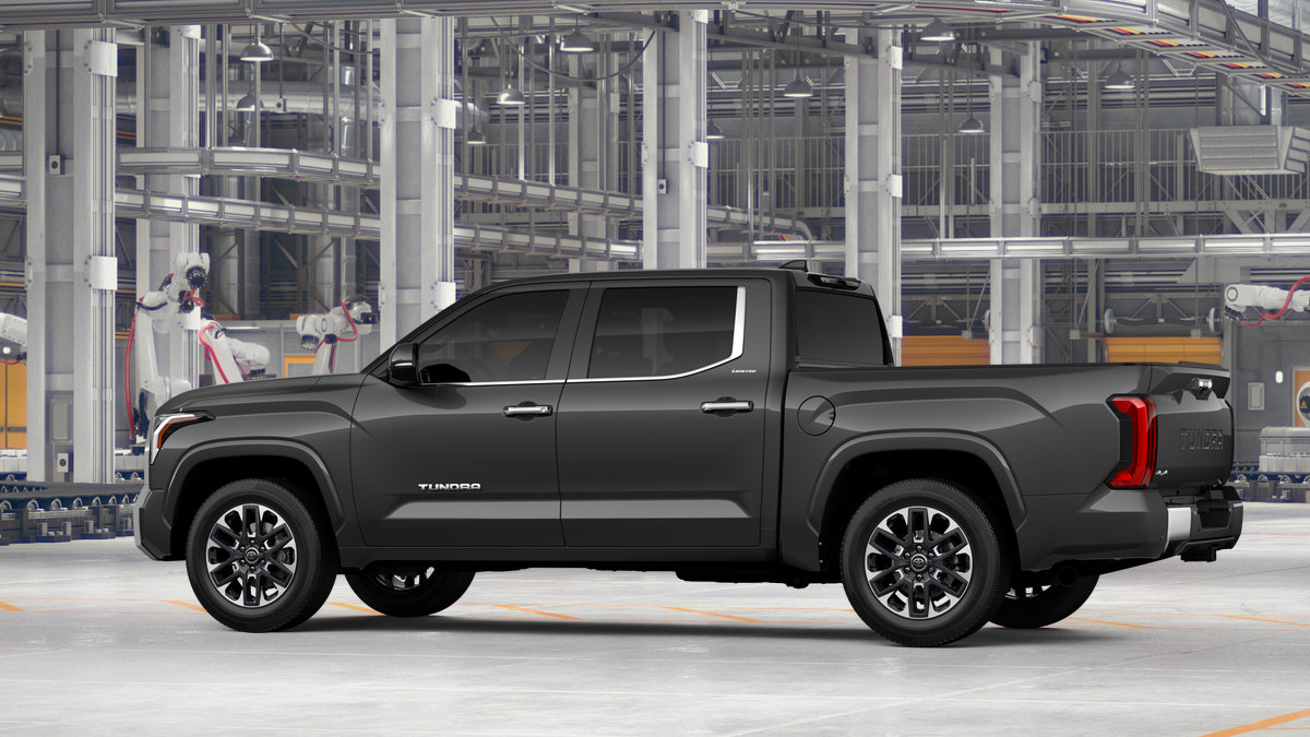 New 2026 Toyota Tundra Limited w/ Nightshade Package AWD/4WD image 5