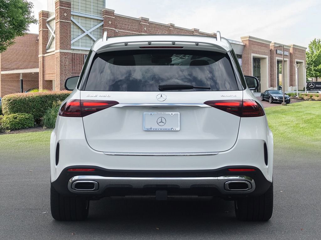 New 2026 Mercedes-Benz GLC 300 image 5