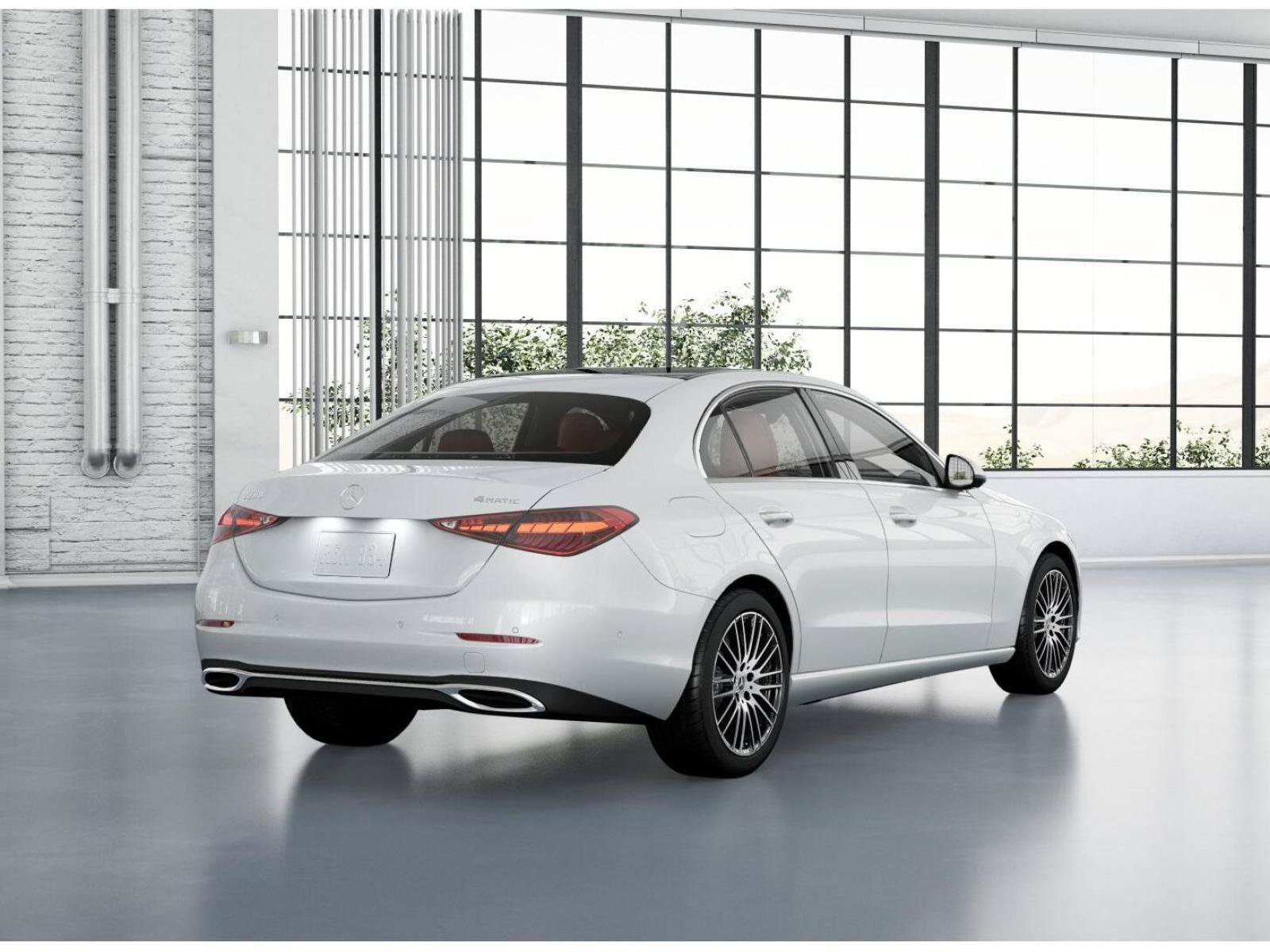 New 2026 Mercedes-Benz C 300 4MATIC Sedan image 22