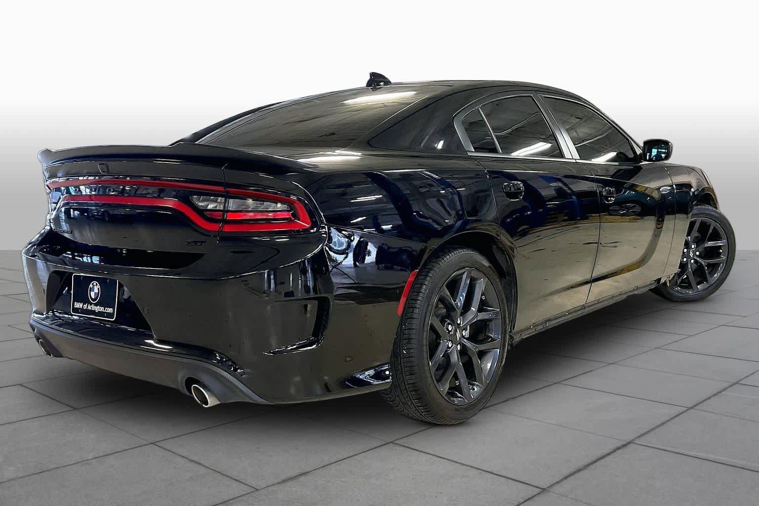 Used 2023 Dodge Charger GT RWD image 11