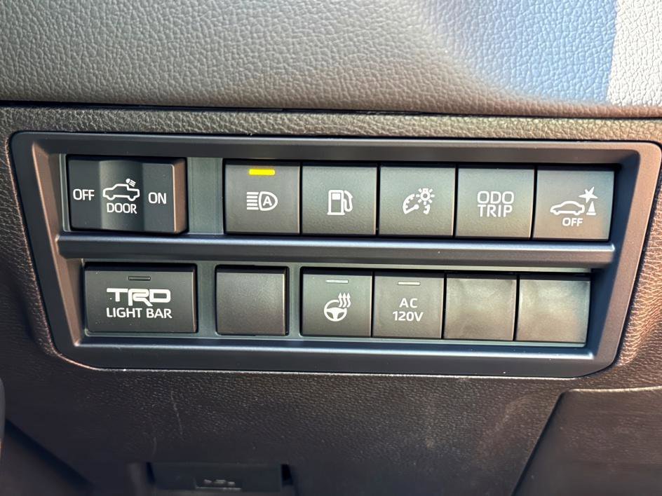 New 2025 Toyota Tundra TRD Pro image 16