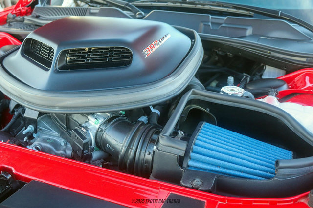 Used 2022 Dodge Challenger R/T Scat Pack image 36